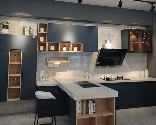 亚克力橱柜清洁